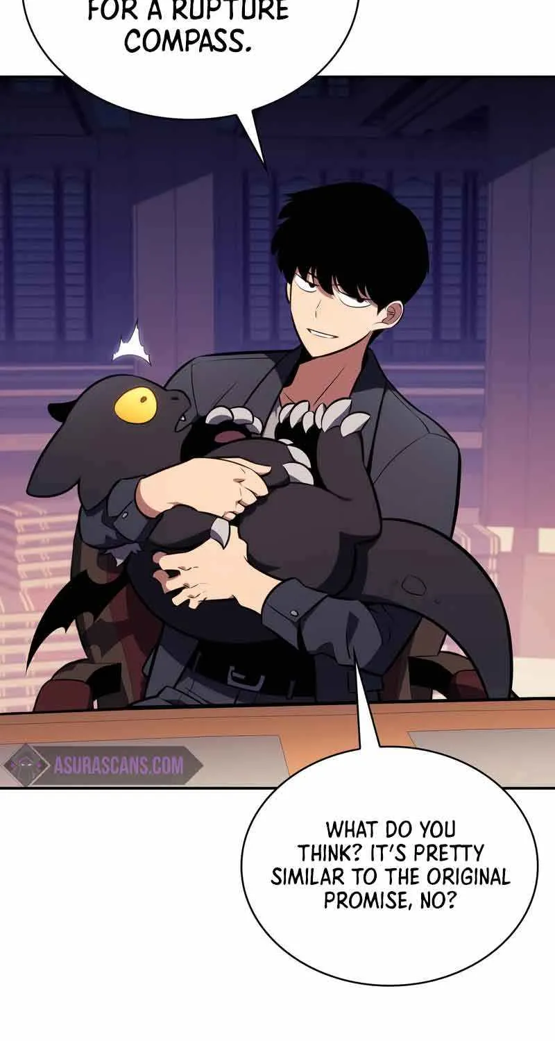 Read Solo Max-Level Newbie chapter 116 image 28 on Lezhin