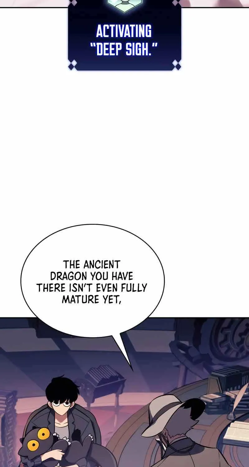 Read Solo Max-Level Newbie chapter 116 image 31 on Lezhin