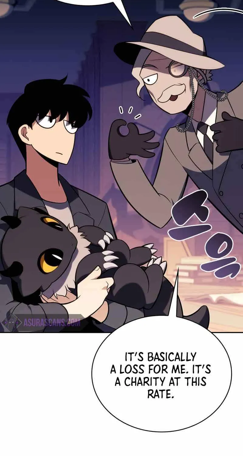 Read Solo Max-Level Newbie chapter 116 image 35 on Lezhin
