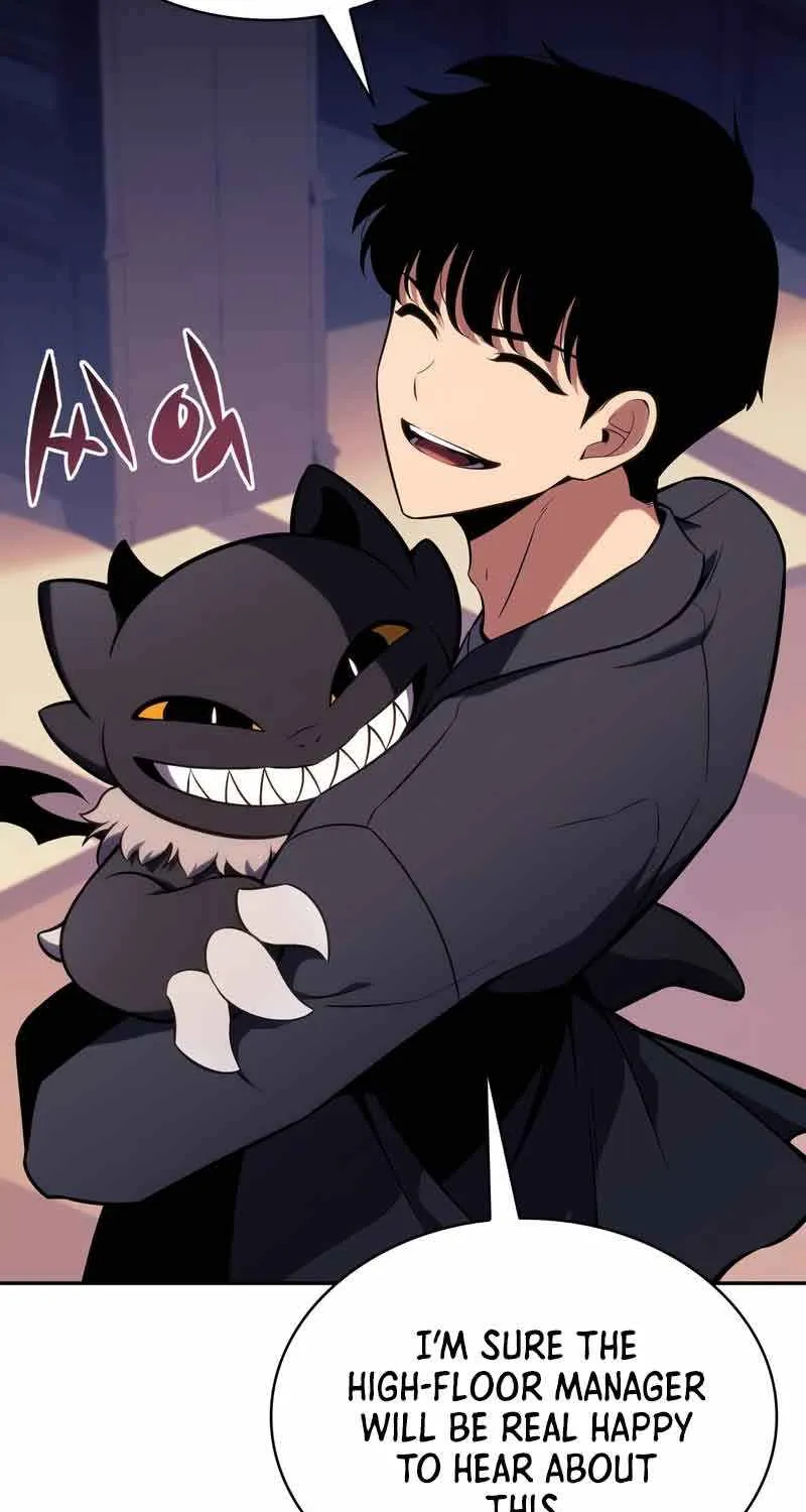 Read Solo Max-Level Newbie chapter 116 image 46 on Lezhin