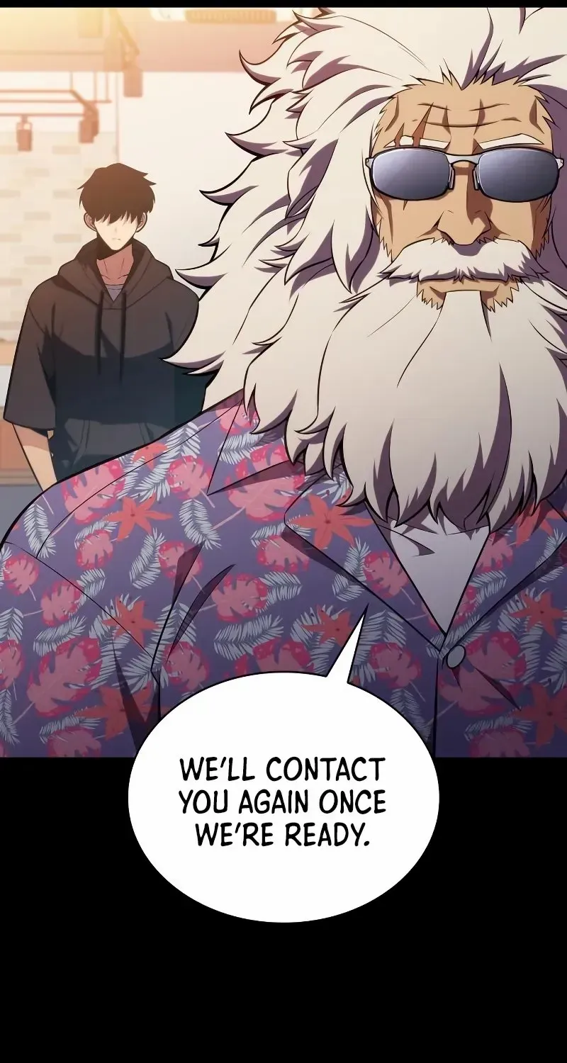 Read Solo Max-Level Newbie chapter 117 image 39 on Lezhin