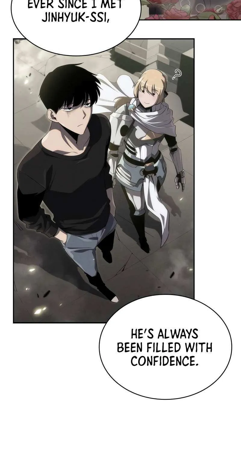 Read Solo Max-Level Newbie chapter 118 image 15 on Lezhin