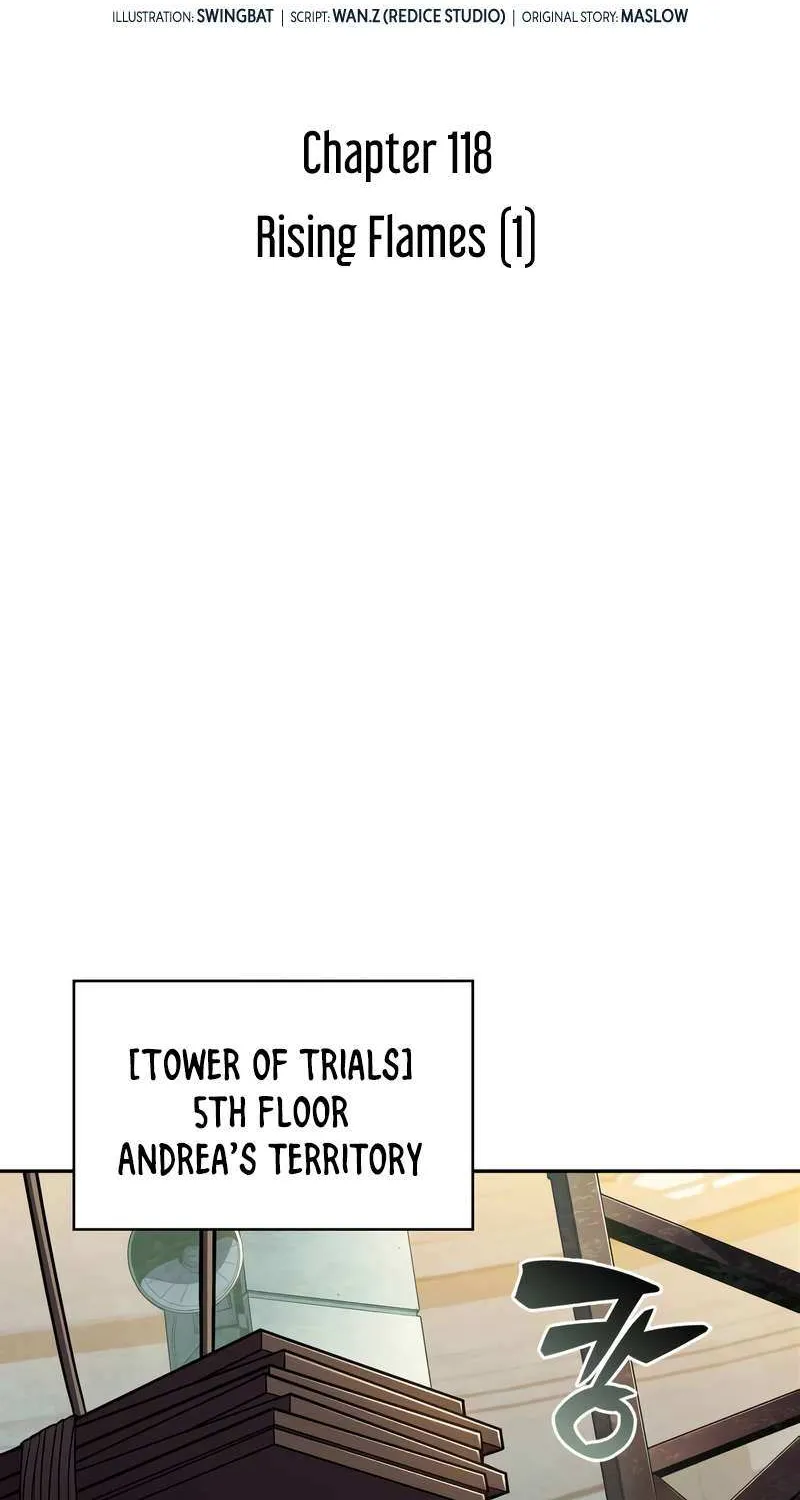 Read Solo Max-Level Newbie chapter 118 image 37 on Lezhin