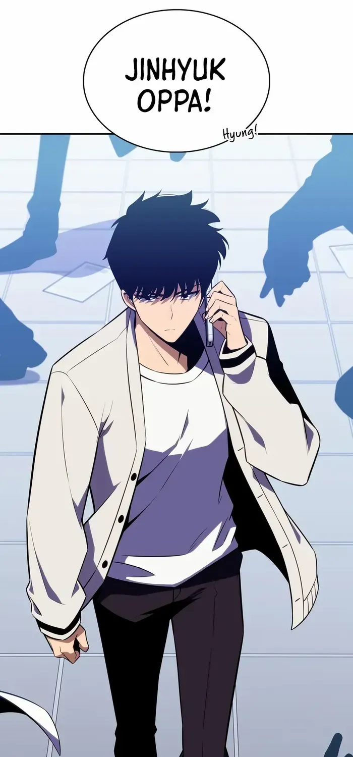 Read Solo Max-Level Newbie chapter 119 image 10 on Lezhin