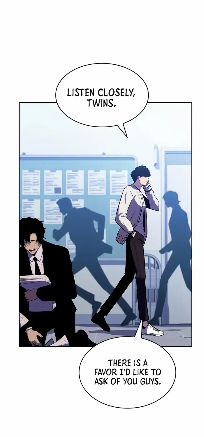Read Solo Max-Level Newbie chapter 119 image 14 on Lezhin