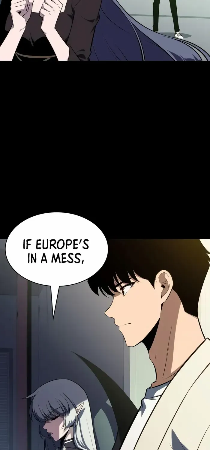 Read Solo Max-Level Newbie chapter 119 image 32 on Lezhin