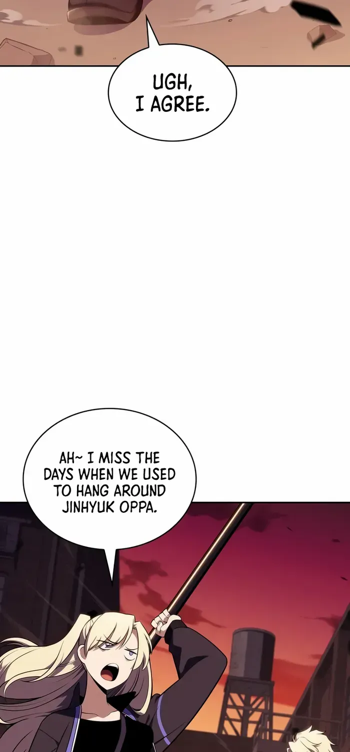 Read Solo Max-Level Newbie chapter 119 image 4 on Lezhin