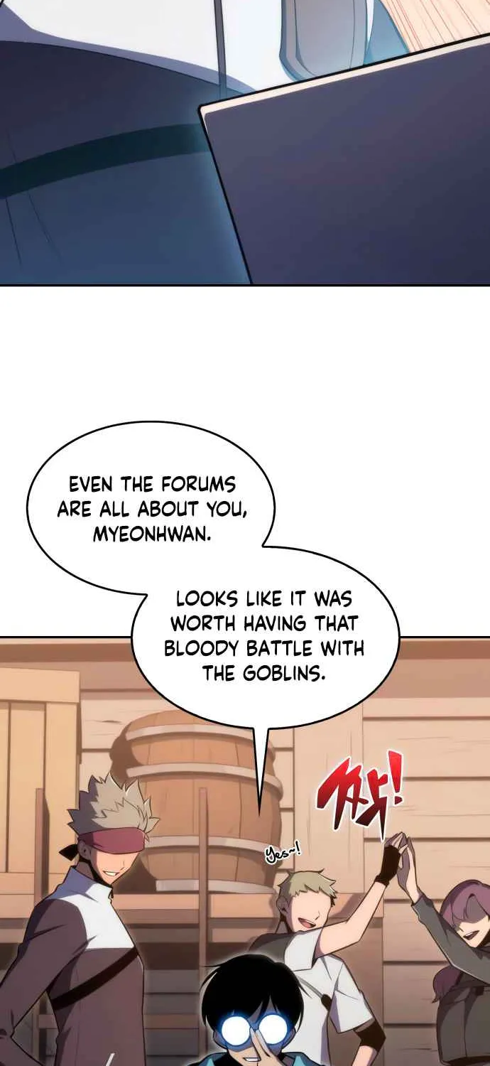 Read Solo Max-Level Newbie chapter 12 image 12 on Lezhin