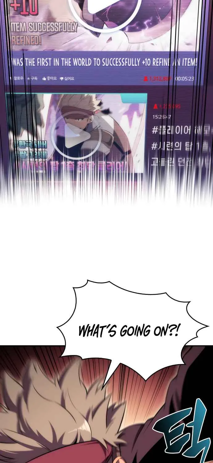 Read Solo Max-Level Newbie chapter 12 image 20 on Lezhin