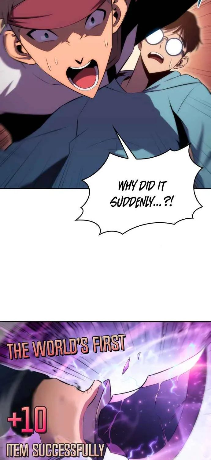 Read Solo Max-Level Newbie chapter 12 image 21 on Lezhin