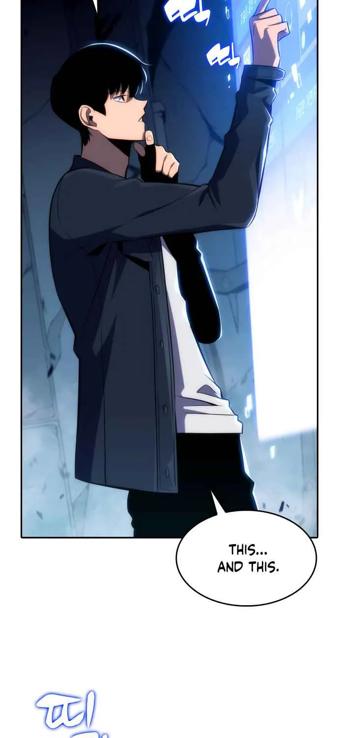 Read Solo Max-Level Newbie chapter 12 image 34 on Lezhin