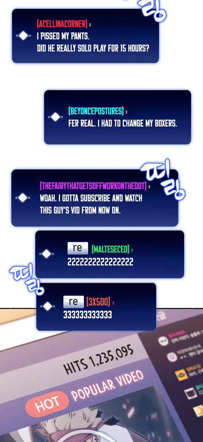 Read Solo Max-Level Newbie chapter 12 image 9 on Lezhin