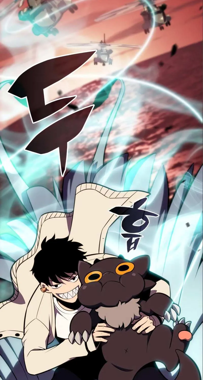 Read Solo Max-Level Newbie chapter 120 image 112 on Lezhin