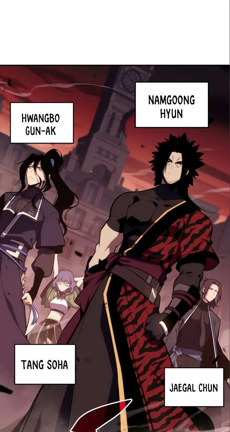 Read Solo Max-Level Newbie chapter 120 image 2 on Lezhin