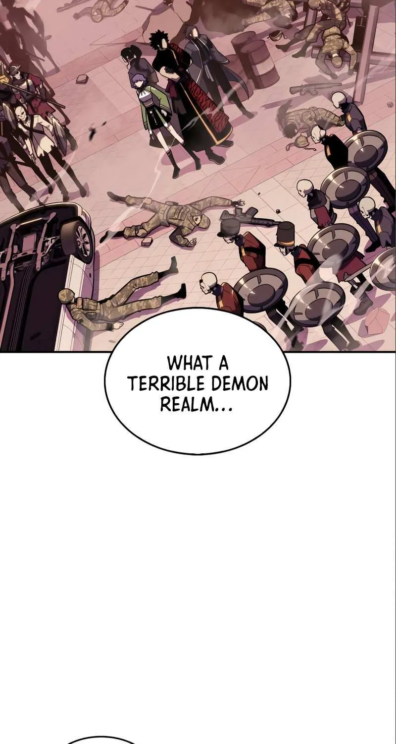 Read Solo Max-Level Newbie chapter 120 image 4 on Lezhin