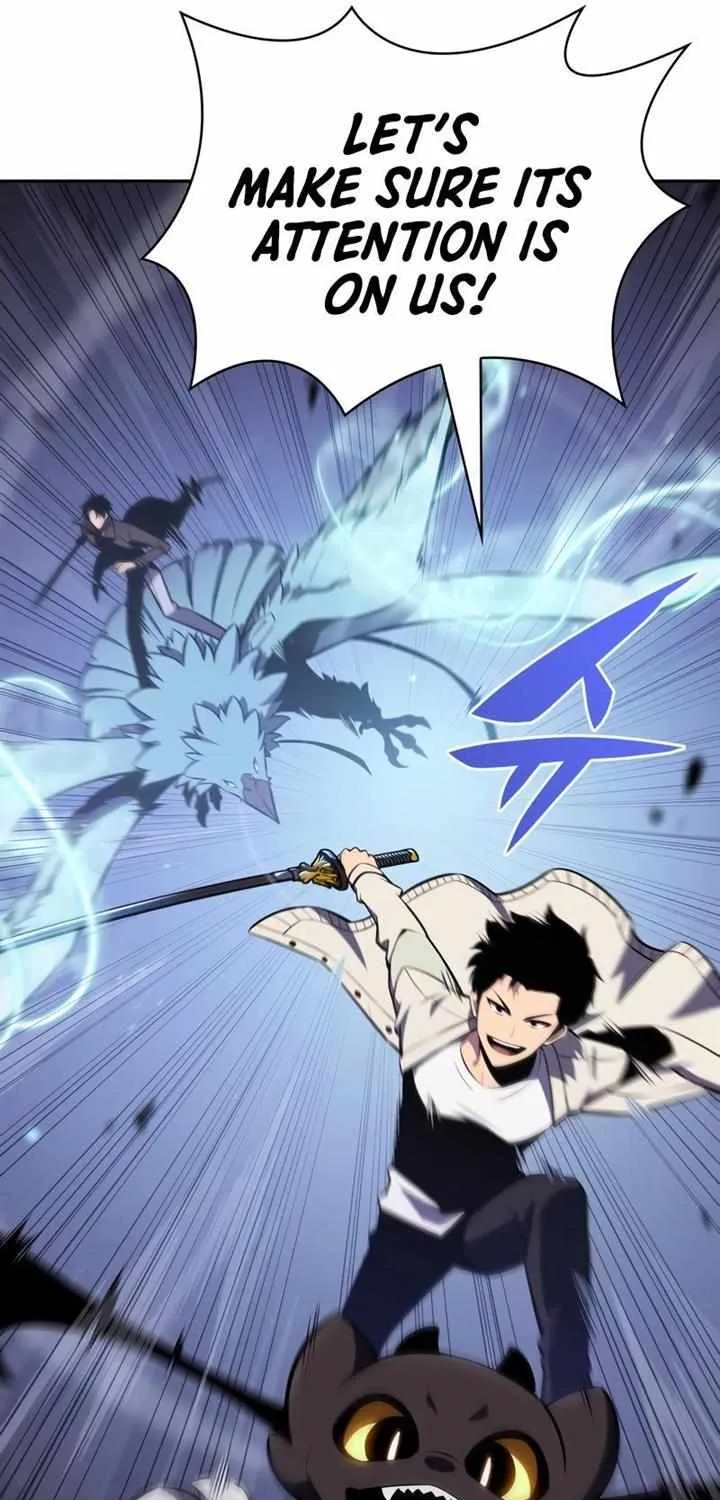 Read Solo Max-Level Newbie chapter 121 image 27 on Lezhin