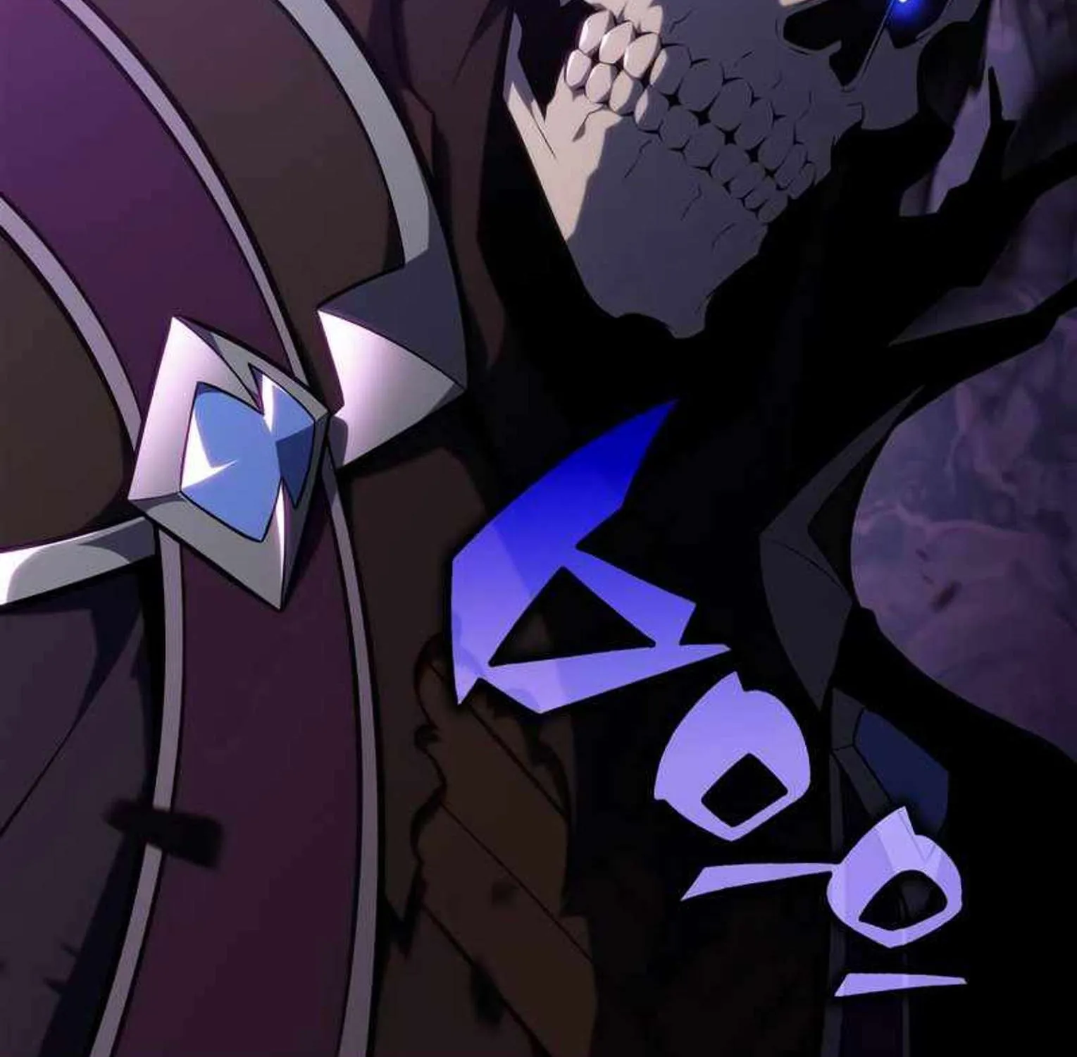 Read Solo Max-Level Newbie chapter 122 image 115 on Lezhin