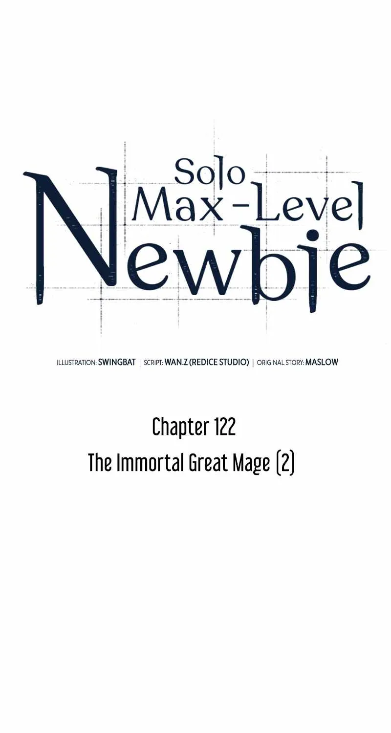 Read Solo Max-Level Newbie chapter 122 image 26 on Lezhin