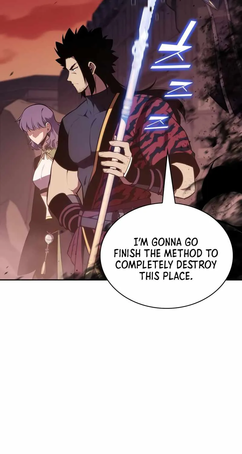 Read Solo Max-Level Newbie chapter 122 image 29 on Lezhin