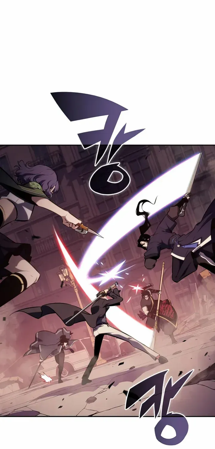 Read Solo Max-Level Newbie chapter 123 image 1 on Lezhin