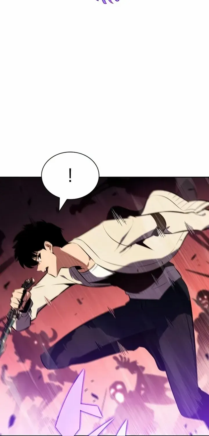 Read Solo Max-Level Newbie chapter 123 image 38 on Lezhin