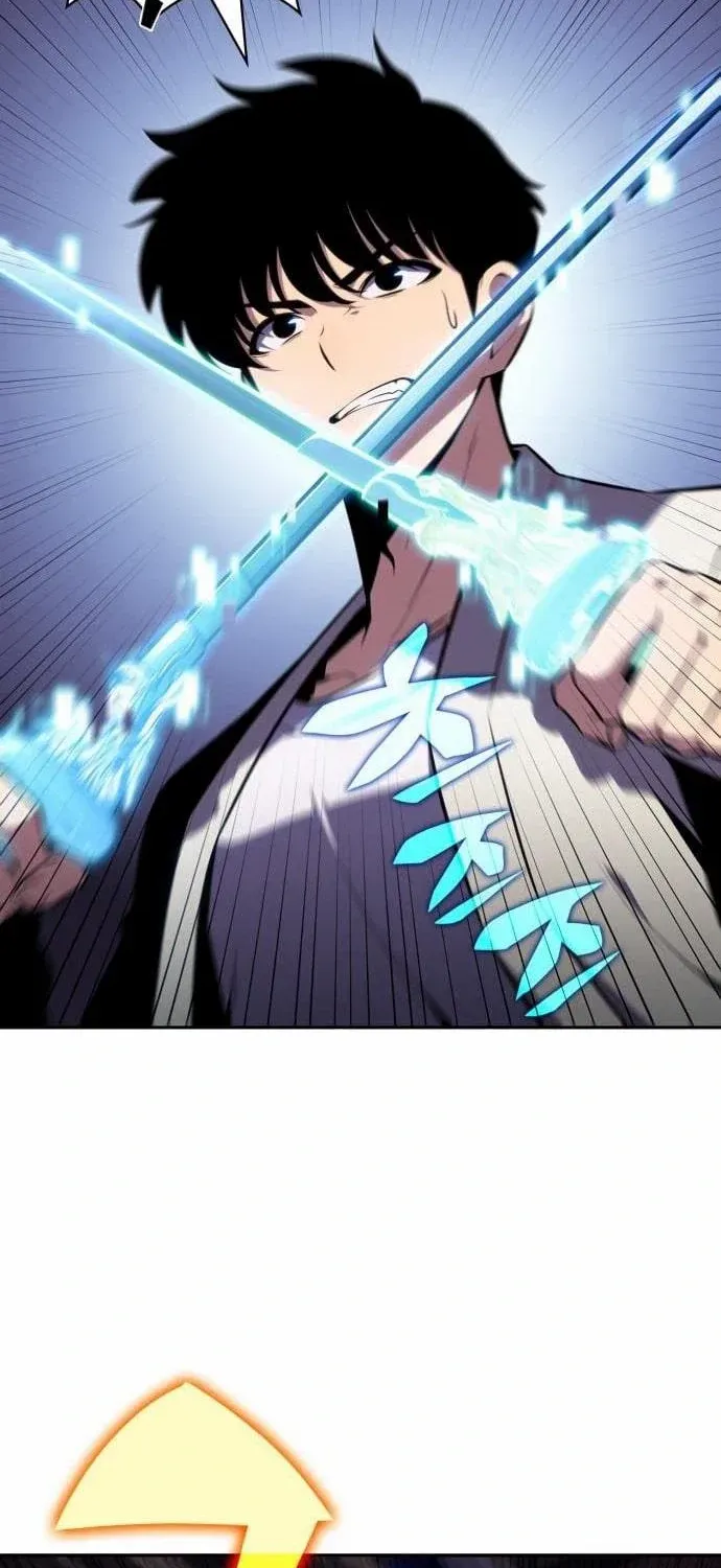 Read Solo Max-Level Newbie chapter 124 image 10 on Lezhin