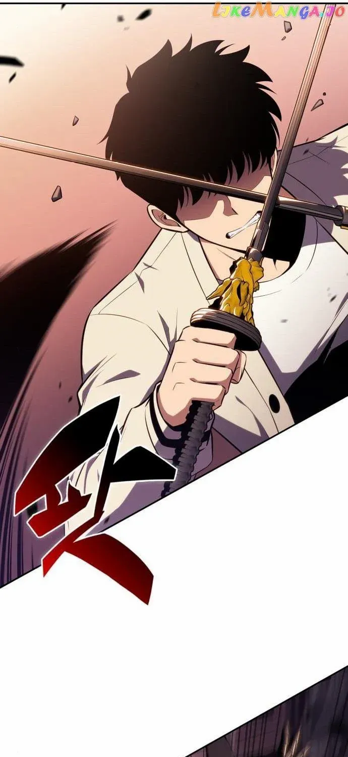 Read Solo Max-Level Newbie chapter 124 image 14 on Lezhin