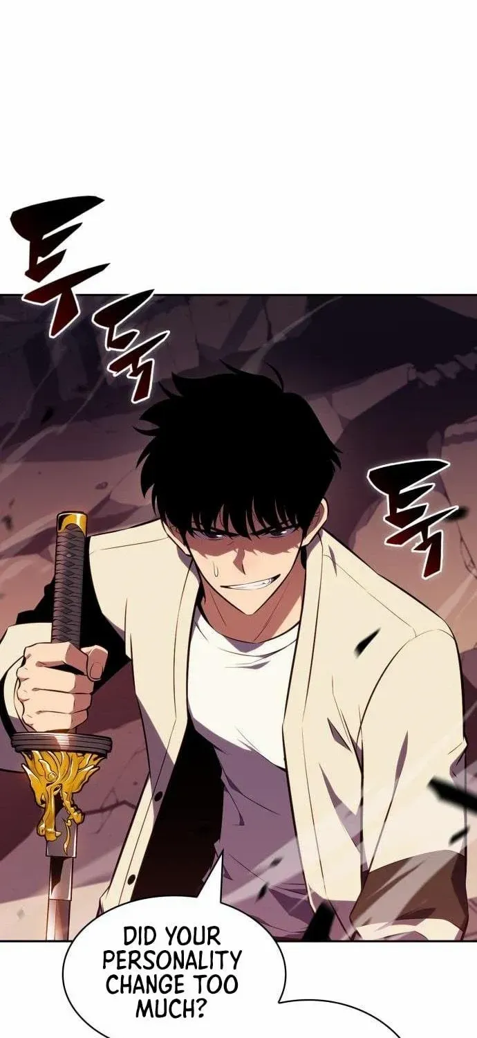 Read Solo Max-Level Newbie chapter 124 image 17 on Lezhin