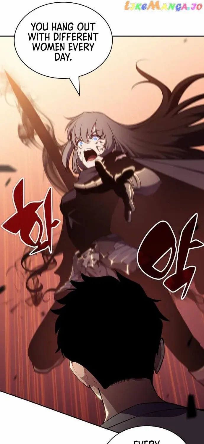 Read Solo Max-Level Newbie chapter 124 image 27 on Lezhin