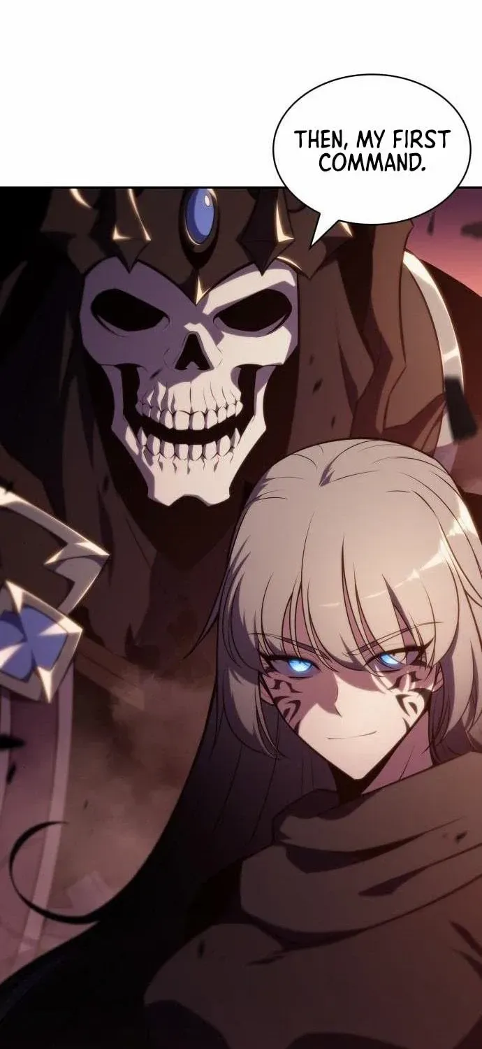 Read Solo Max-Level Newbie chapter 124 image 3 on Lezhin