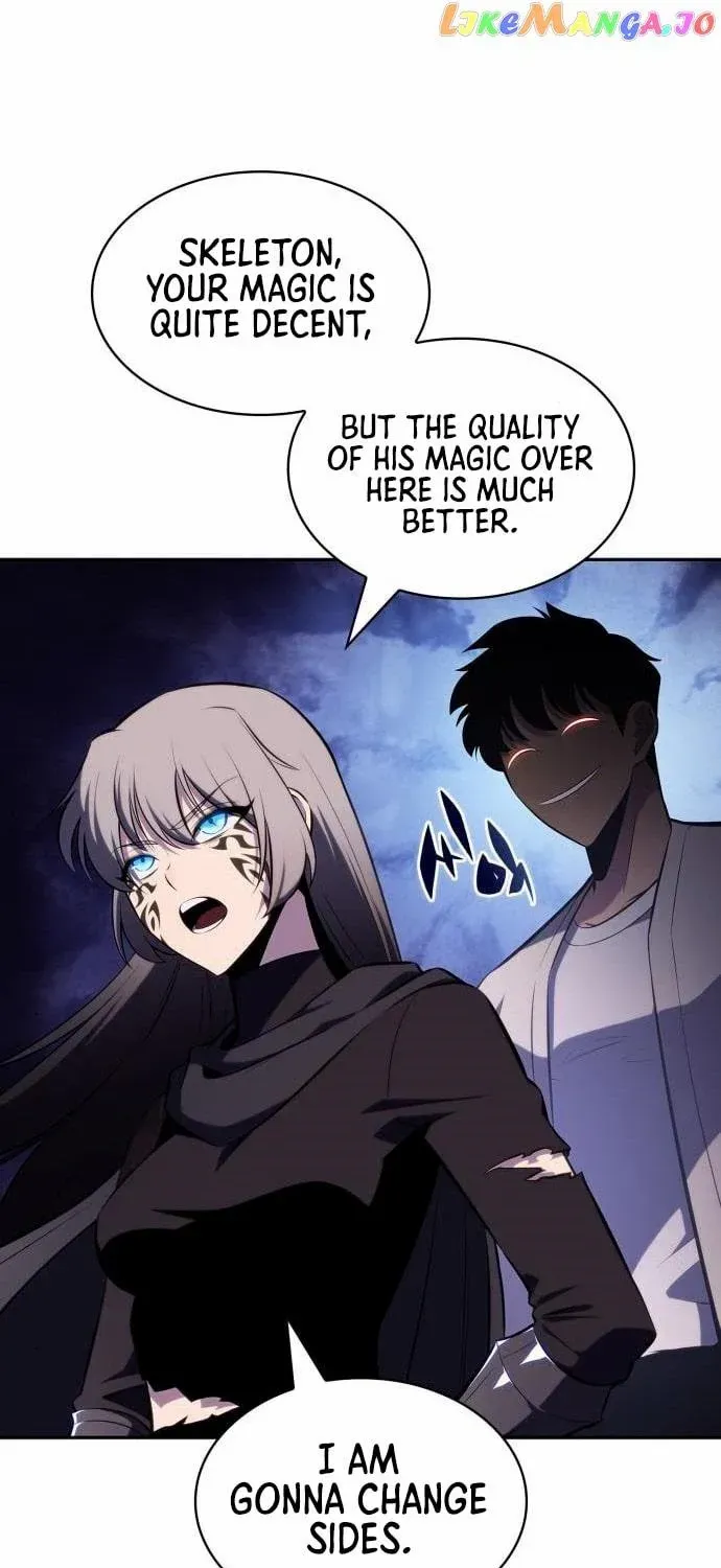 Read Solo Max-Level Newbie chapter 124 image 69 on Lezhin