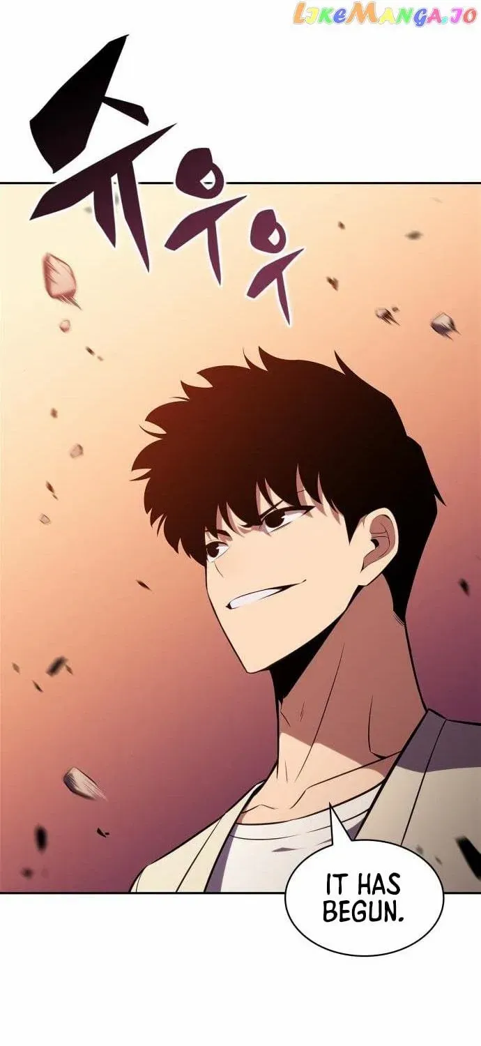 Read Solo Max-Level Newbie chapter 124 image 89 on Lezhin