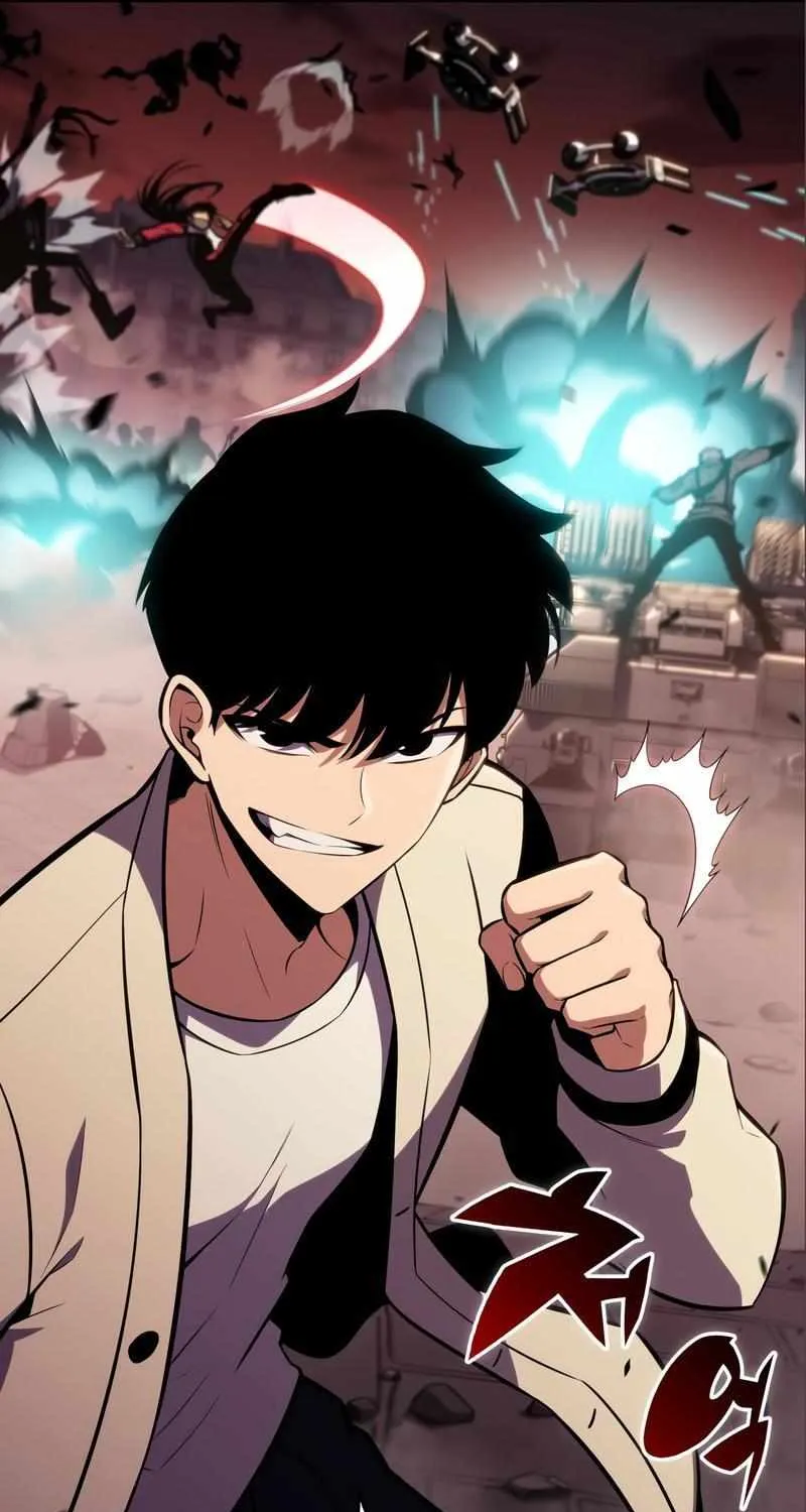 Read Solo Max-Level Newbie chapter 125 image 16 on Lezhin