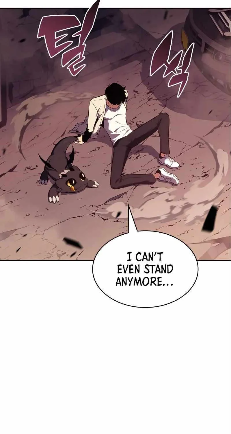 Read Solo Max-Level Newbie chapter 126 image 102 on Lezhin