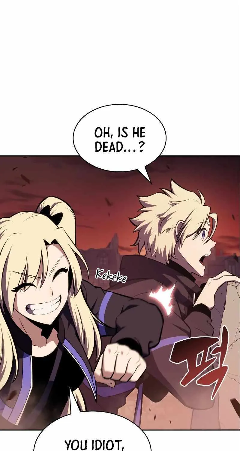 Read Solo Max-Level Newbie chapter 126 image 41 on Lezhin