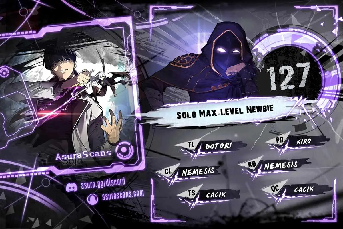 Read Solo Max-Level Newbie chapter 127 image 1 on Lezhin