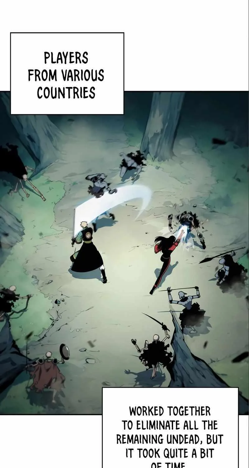 Read Solo Max-Level Newbie chapter 127 image 10 on Lezhin