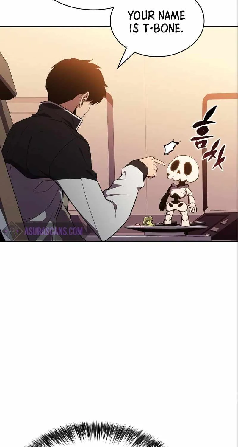 Read Solo Max-Level Newbie chapter 127 image 100 on Lezhin