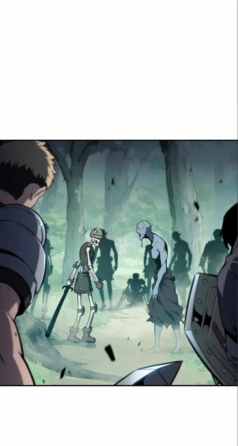 Read Solo Max-Level Newbie chapter 127 image 3 on Lezhin