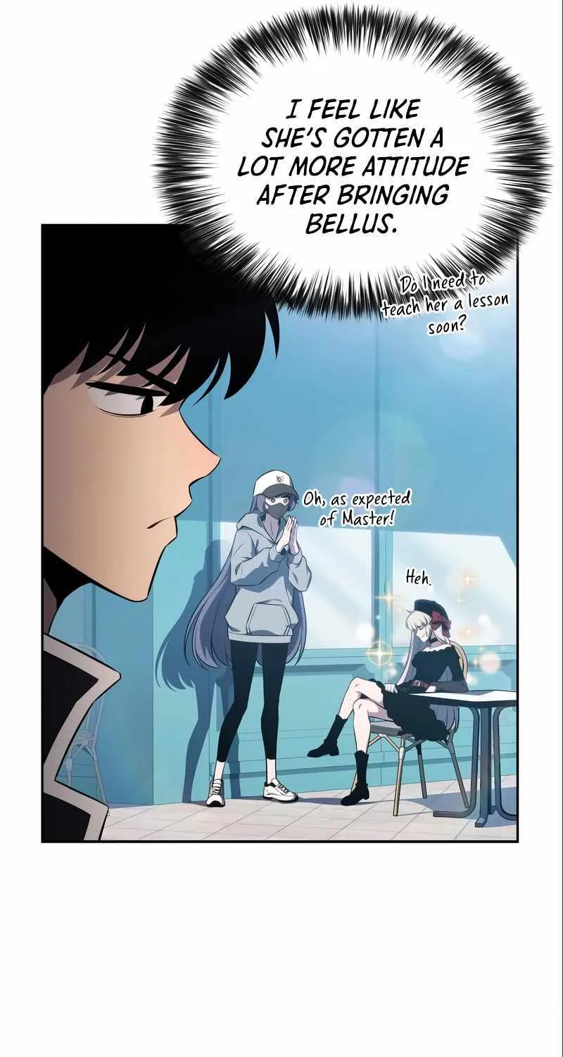 Read Solo Max-Level Newbie chapter 127 image 33 on Lezhin