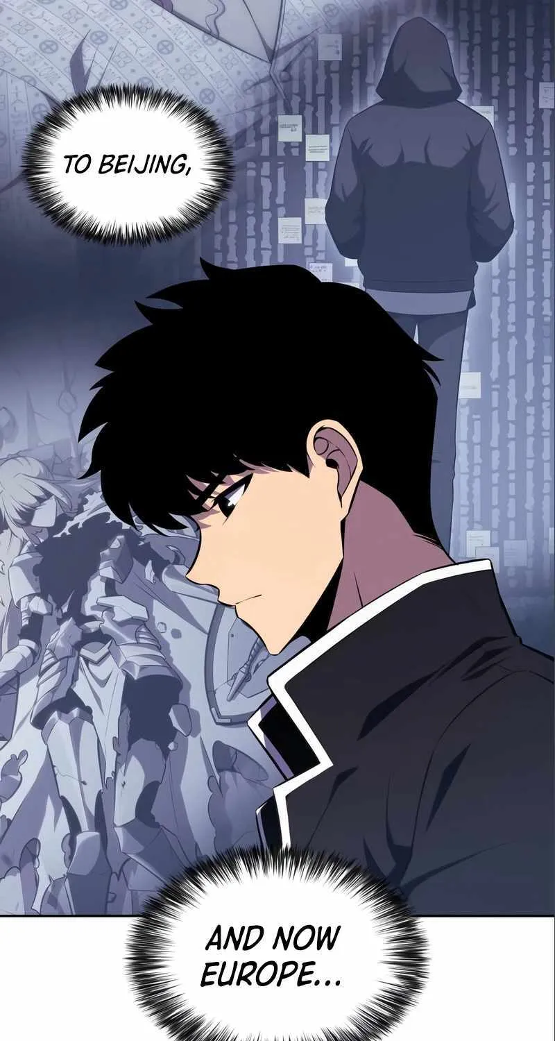 Read Solo Max-Level Newbie chapter 127 image 37 on Lezhin