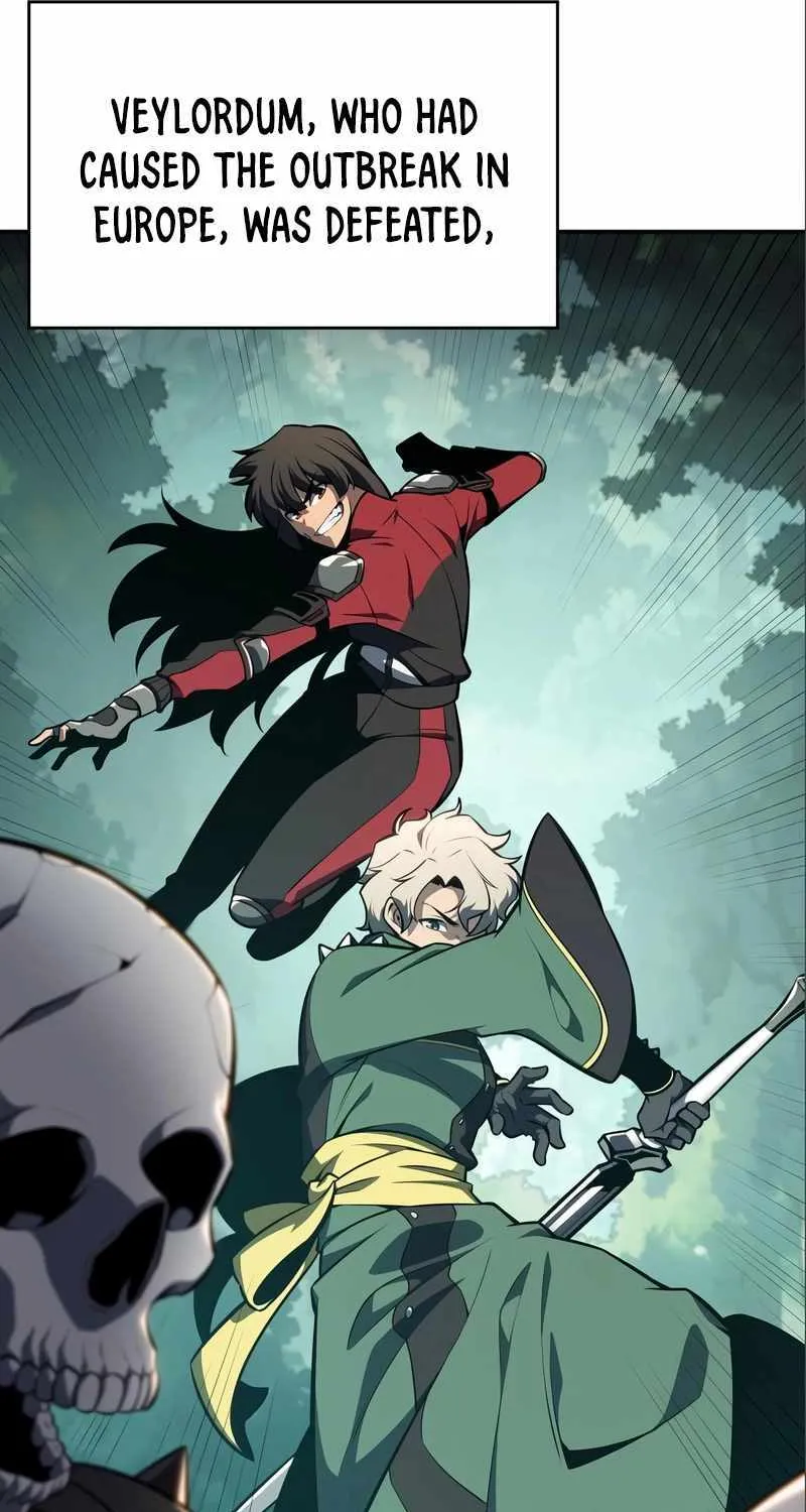 Read Solo Max-Level Newbie chapter 127 image 8 on Lezhin
