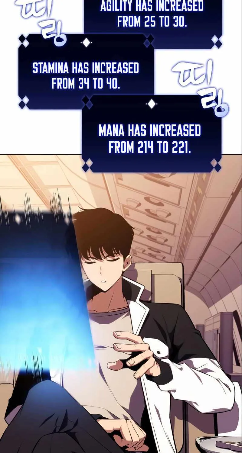 Read Solo Max-Level Newbie chapter 127 image 92 on Lezhin