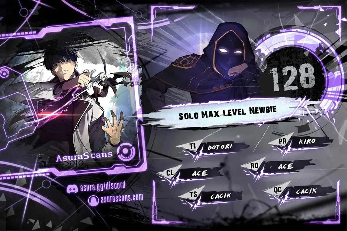Read Solo Max-Level Newbie chapter 128 image 1 on Lezhin