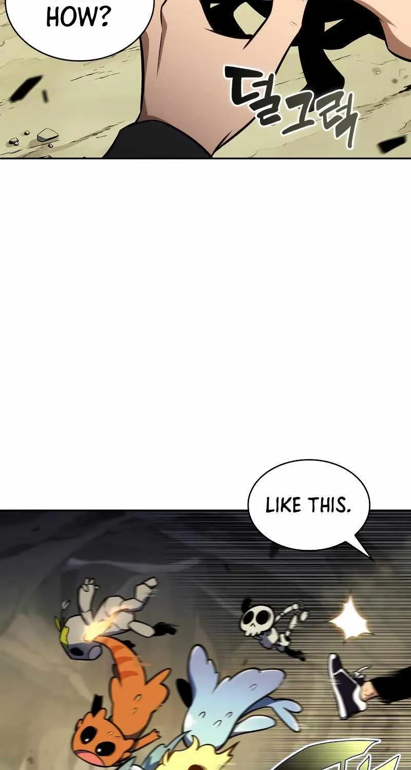 Read Solo Max-Level Newbie chapter 128 image 109 on Lezhin