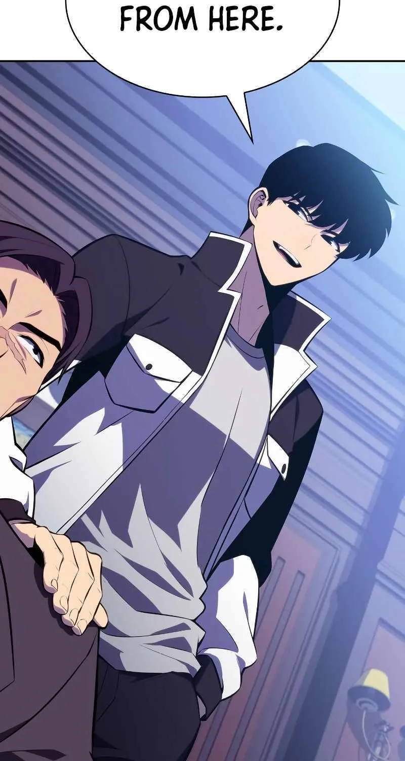 Read Solo Max-Level Newbie chapter 128 image 15 on Lezhin