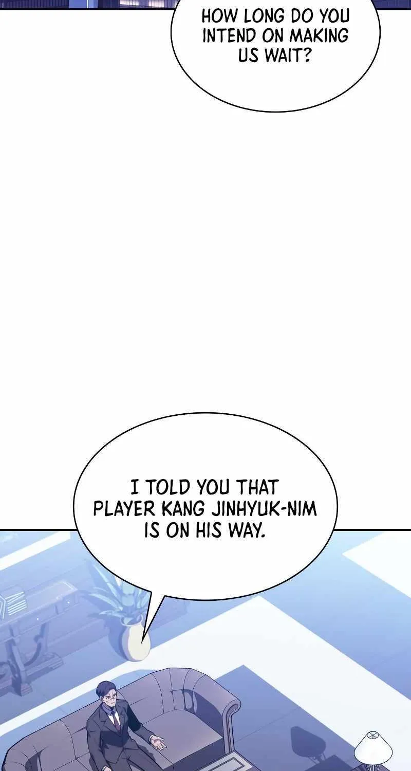 Read Solo Max-Level Newbie chapter 128 image 3 on Lezhin