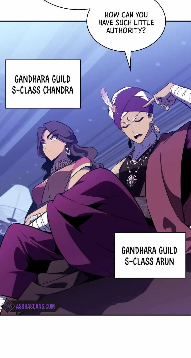 Read Solo Max-Level Newbie chapter 128 image 6 on Lezhin