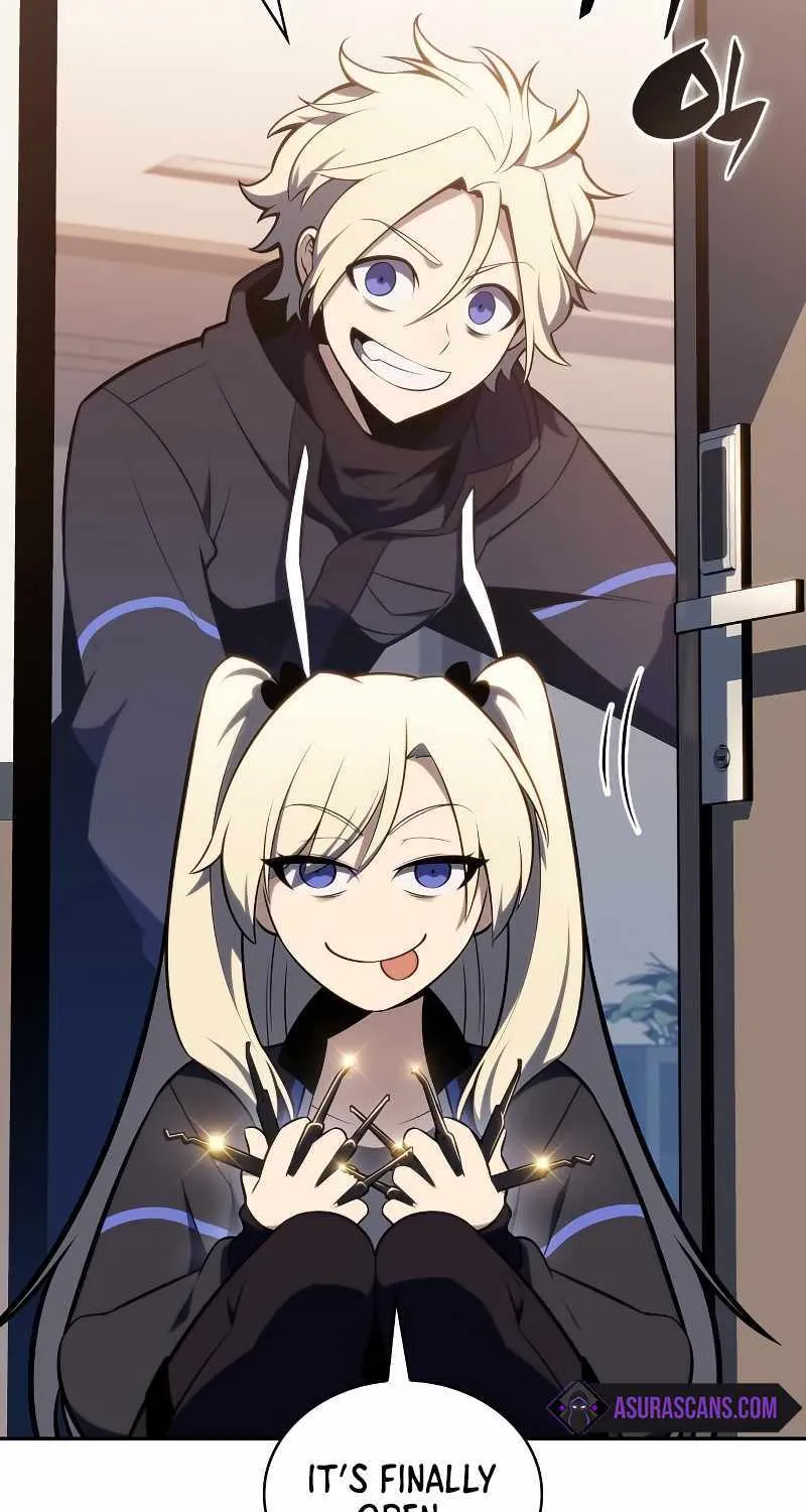 Read Solo Max-Level Newbie chapter 128 image 88 on Lezhin