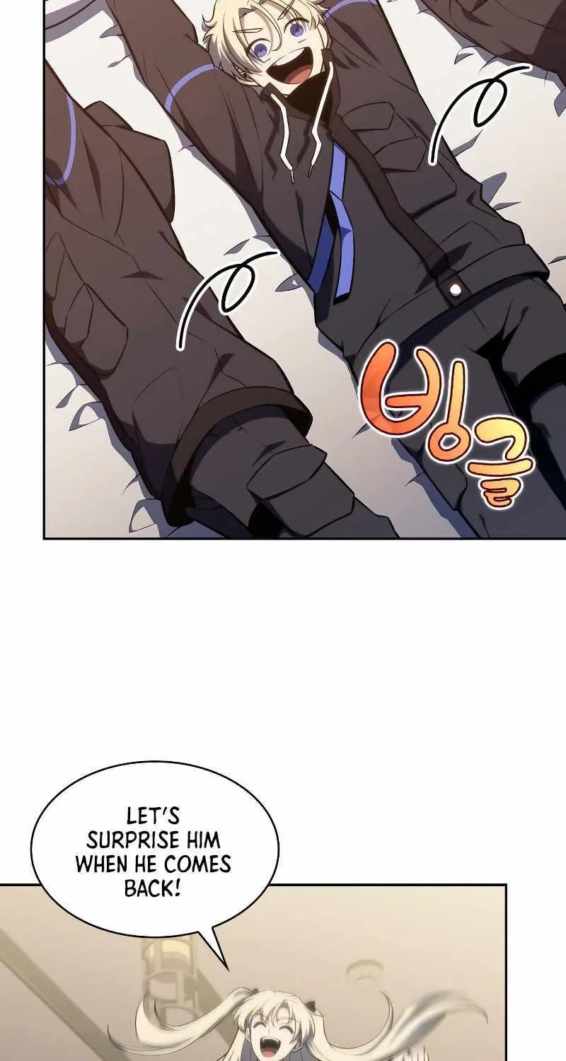 Read Solo Max-Level Newbie chapter 128 image 91 on Lezhin